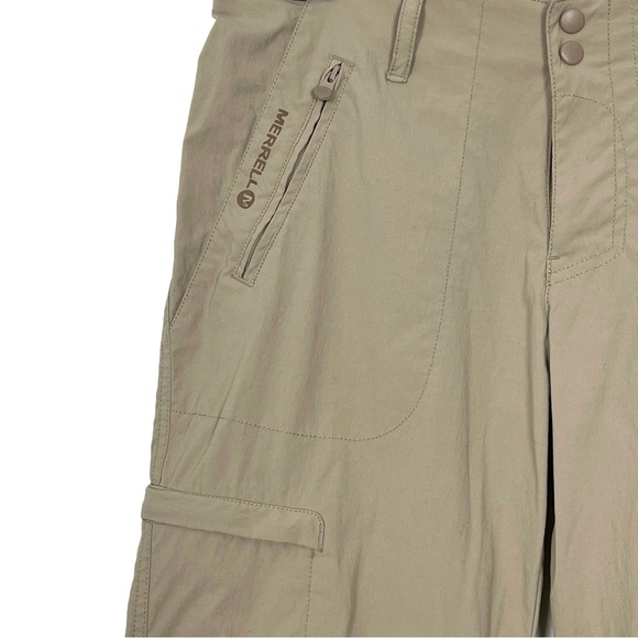 Merrell Women’s Belay Pants in Putty Size 4 - Picture 3 of 9